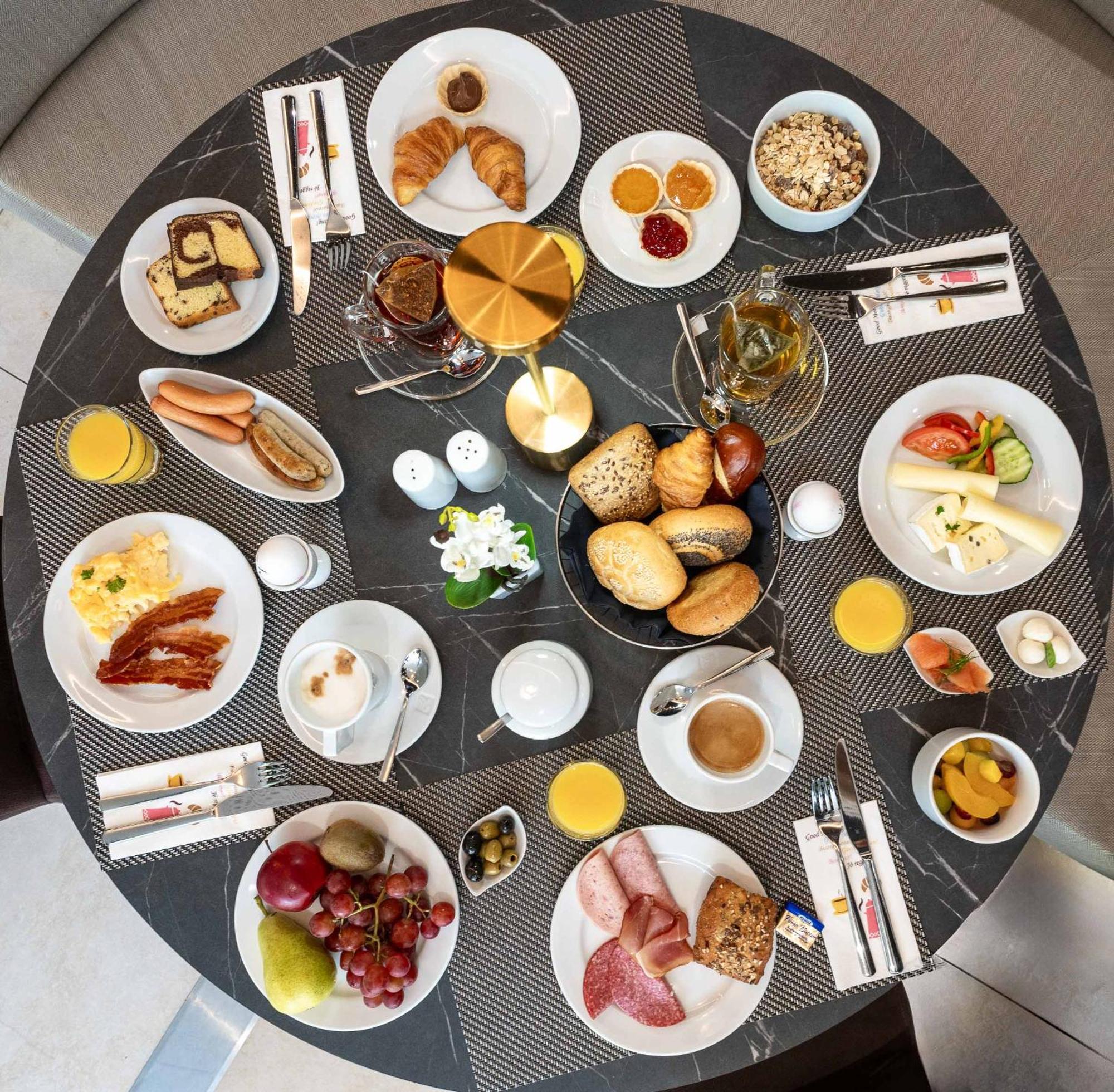 Plaza Premium Hotel Karlsruhe